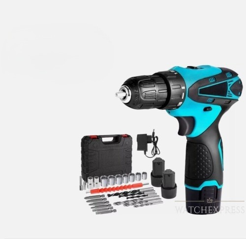 Trapano avvitatore 18v doppia - trapano,