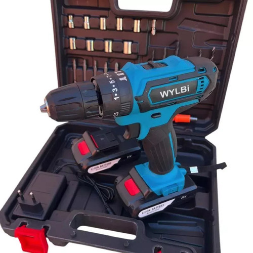 Trapano avvitatore con - trapano,
