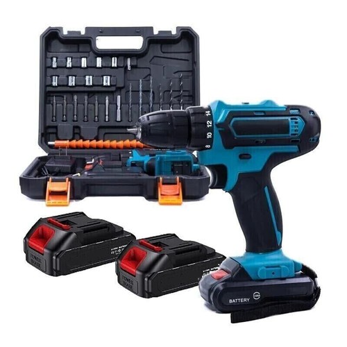 Trapano avvitatore batteria - trapano, a