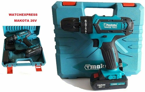 Avvitatore con doppia batteria - avvitatore,