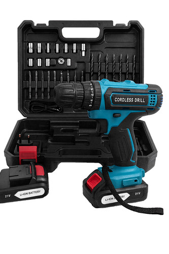 Trapano avvitatore - avvitatore, a