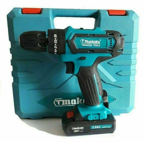 Trapano avvitatore doppia - trapano, a