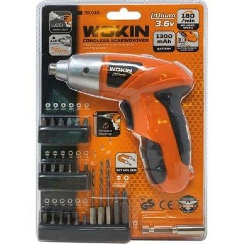 Avvitatore batteria litio - batteria,