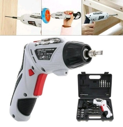 Trapano avvitatore batteria - trapano,