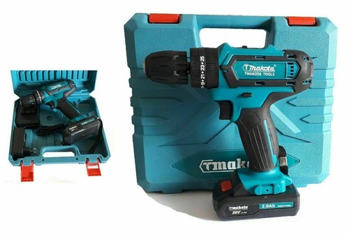 Trapano avvitatore con - avvitatore, 2