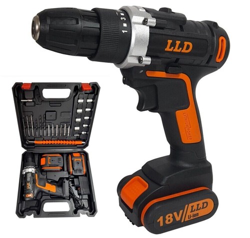 Trapano avvitatore lld doppia - lld,