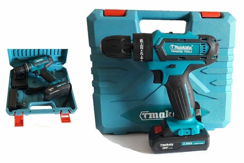 Trapano avvitatore batteria - avvitatore,