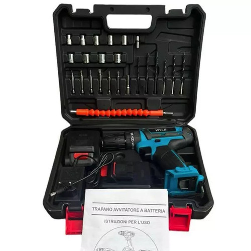 Trapano avvitatore - trapano, a