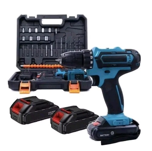 Trapano avvitatore doppia - avvitatore,