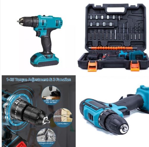Trapano avvitatore 36v - avvitatore, +