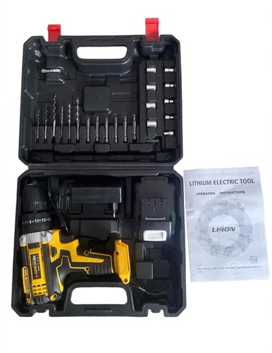 Trapano avvitatore batteria - avvitatore, a