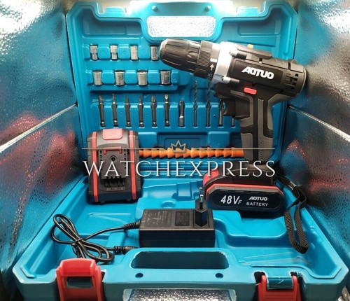 Trapano avvitatore doppia - trapano,